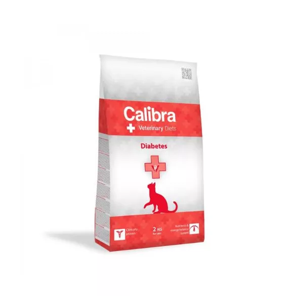 Calibra VD Cat Diabetes 2 kg