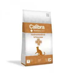 Calibra VD Cat Gastrointestinal & Pancreas 2kg