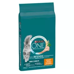   PURINA ONE Suha hrana za mačke, bogata s piščancem 9,75 kg