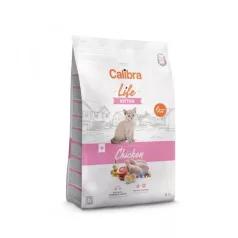 Calibra Cat Life Kitten Chicken 6kg