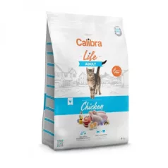 Calibra Cat Life Adult Chicken mačja hrana 6 kg