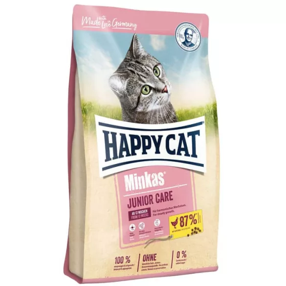 Happy Cat Minkas Junior 1,5 kg