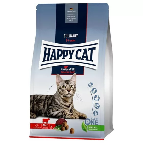 Happy Cat Culinary Adult Govedina 4kg