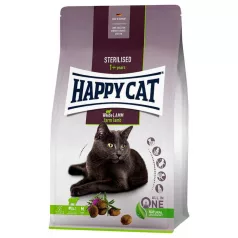 Happy Cat Adult Sterilised Jagnjetina 4 kg
