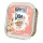Happy Cat Duo Koščki v pašteti Perutnina-Losos 100g