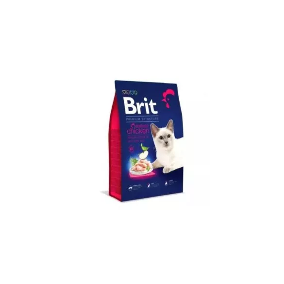 Brit Premium Cat Sterilised 1,5 kg