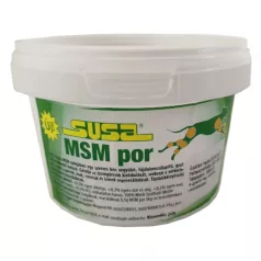 SUSA MSM prašek 250g