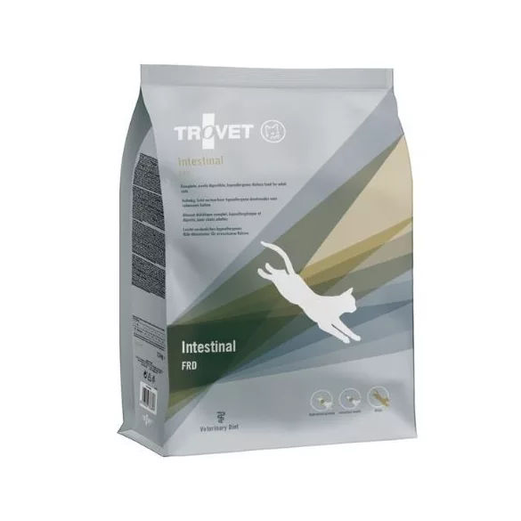 Trovet Intestinal Cat FRD 2,5 kg