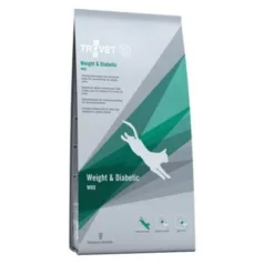Trovet Weight & Diabetic Cat WRD 3kg