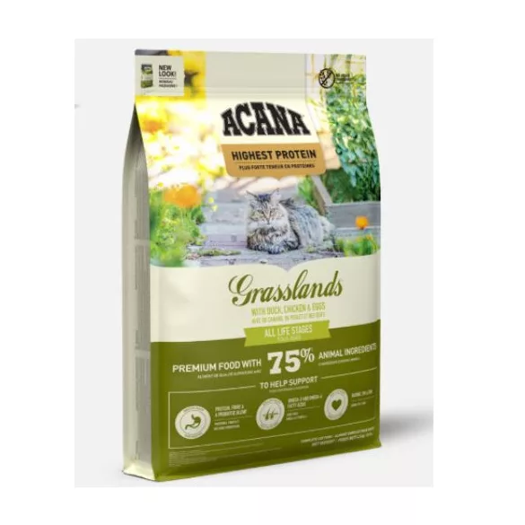 Acana Grasslands Cat 4,5kg