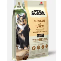 Acana Homestead Harvest Cat 4,5kg