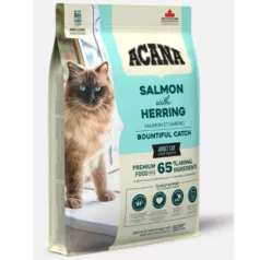 Acana Cat Bountiful Catch 4,5kg