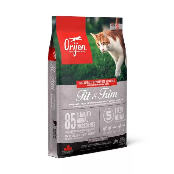 Orijen Fit and Trim Cat 5,4kg