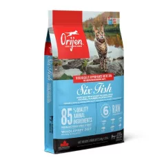Orijen 6 Fish Cat 5,4 kg