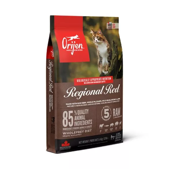 Orijen Regional Red Cat 1,8 kg