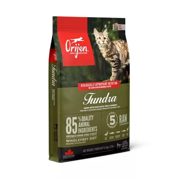 Orijen Tundra Cat 5,4kg