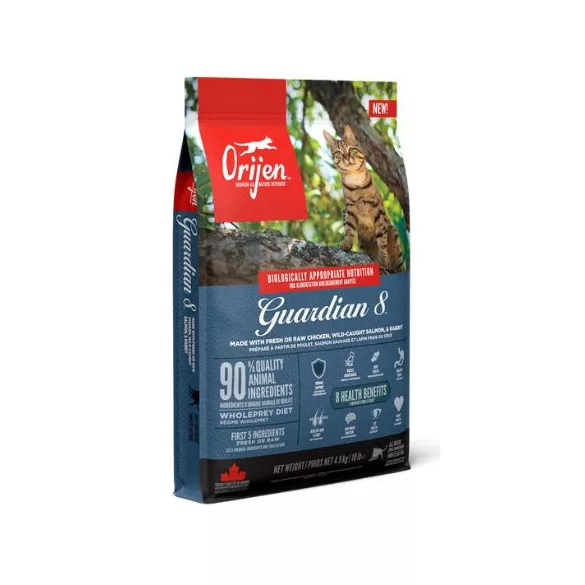 Orijen Guardian 8 hrana za mačke 1,8 kg