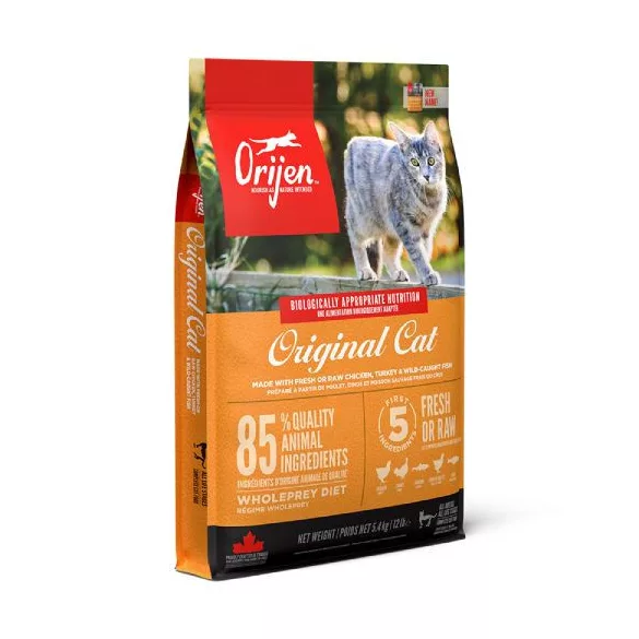 Orijen Original Cat 17 kg