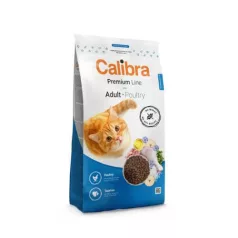 Calibra Cat Premium Line Adult Poultry hrana za mačke 10 kg