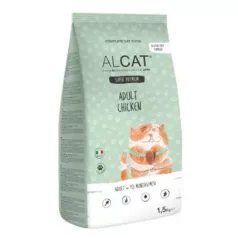 Alcat Adult Chicken 1,5 kg hrana za mačke