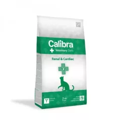 Calibra VD Cat Renal & Cardiac 2kg