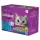 WHISKAS vrečke 12-pack ribji izbor 12*85g