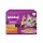WHISKAS v vrečkah Tasty Mix Kremast 12x85g