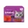WHISKAS v vrečkah Klasični izbor 24x85g