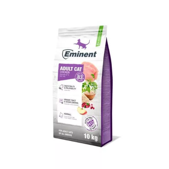 Eminent Cat Adult Chicken 10kg