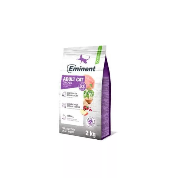 Eminent Cat Adult Chicken 2kg