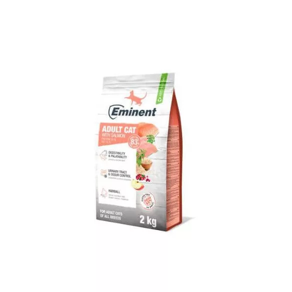 Eminent Cat Adult Salmon 2kg