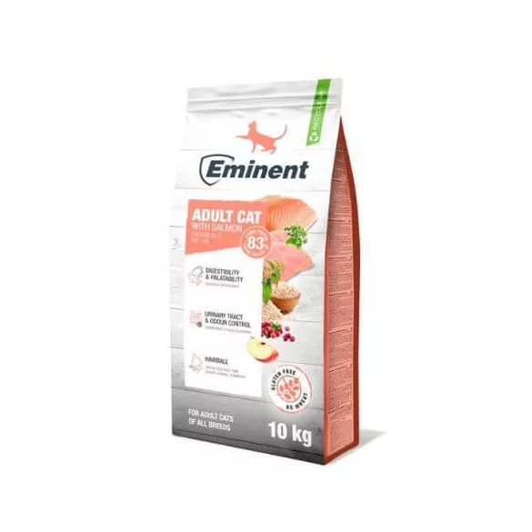Eminent Cat Adult Salmon 10kg