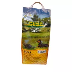 Susa HI Energy Suha hrana za pse 5kg