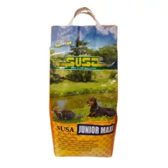 Susa Junior Maxi Jagnjetina+riž suha hrana za pse 5kg