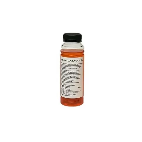 SUSA Lososovo olje 300 ml