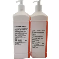SUSA Lososovo olje 1 liter
