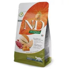 N&D Cat Pumpkin raca Grainfree 300 g