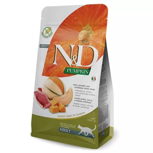 N&D Cat Pumpkin raca Grainfree 300 g