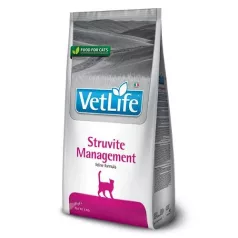 Vet Life Natural Diet Cat Management Struvite 2kg