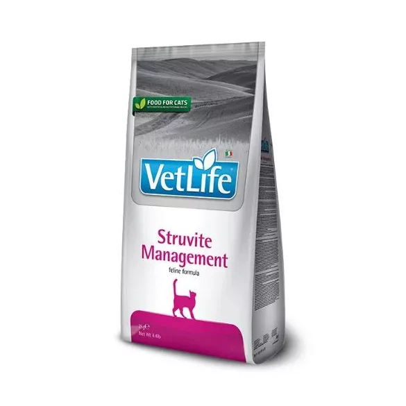 Vet Life Natural Diet Cat Management Struvite 2kg