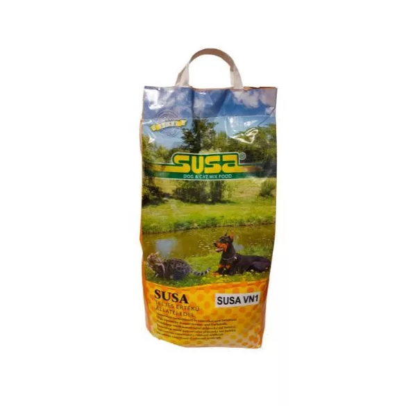Susa VN1 Suha hrana za pse Jagnjetina+Riž 5 kg