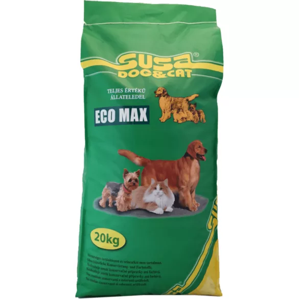 Susa Eco-Max Suha hrana za pse 20 kg