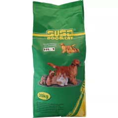 Susa HL1 Suha hrana za pse 20Kg
