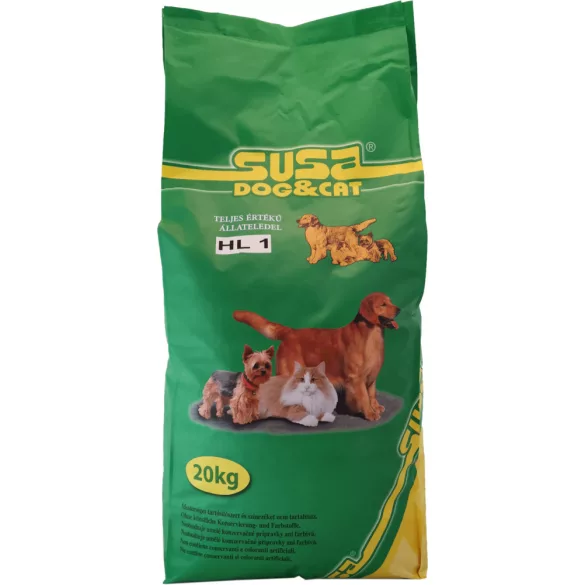 Susa HL1 Suha hrana za pse 20Kg