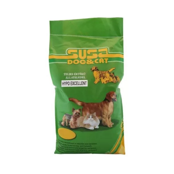 Susa Hypo Excellent Raca-Krompir Suha hrana za pse 15kg