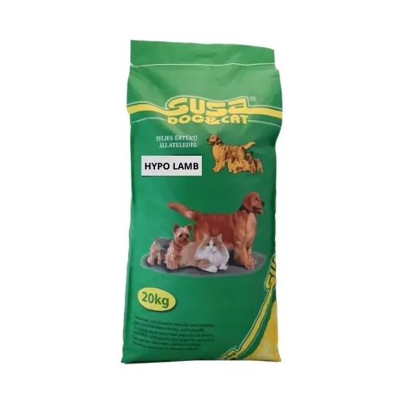 Susa Hypo Lamb hrana za pse 20 kg