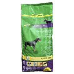 Susa Junior Maxi Jagnjetina+riž Suha hrana za pse 20kg
