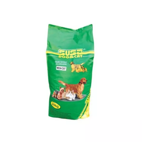 Susa Mega Cat hrana za mačke 20 kg