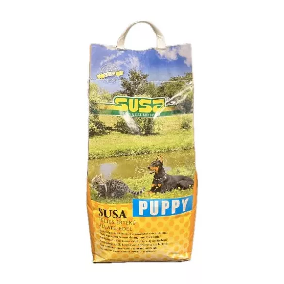 Susa Puppy Suha hrana za pse 20kg
