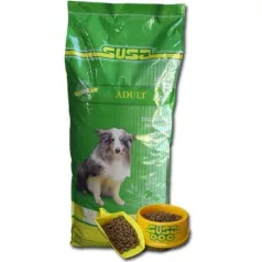 Susa VN1 Suha hrana za pse Jagnjetina+Riž 15 kg